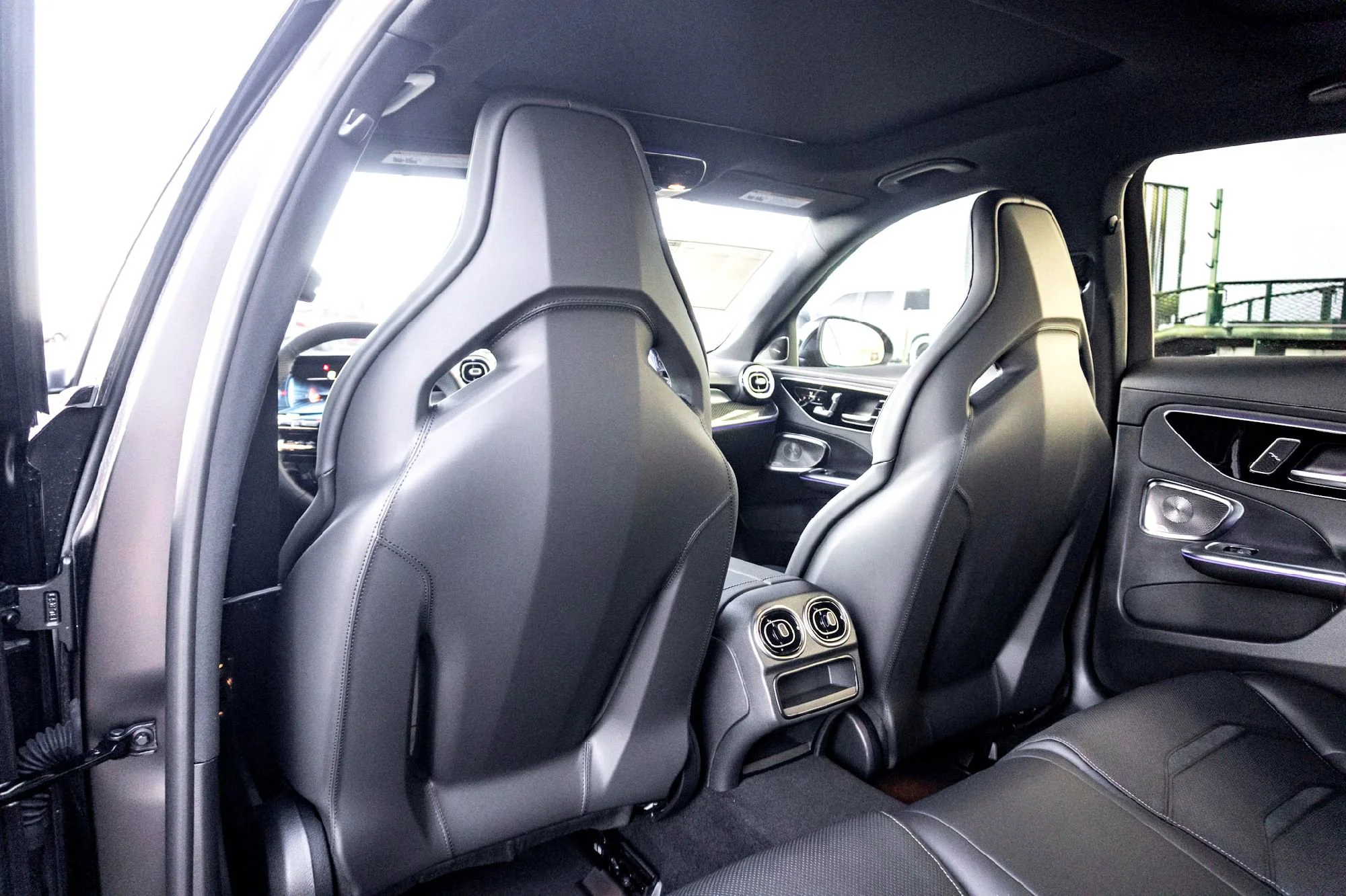 New 2026 Graphite Mercedes-Benz AMG® C 63 S E Performance image 21