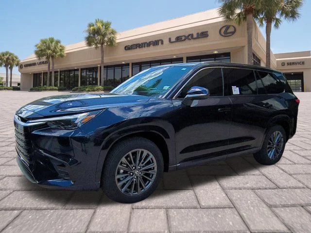 New 2026 Nightfall Mica Lexus  350 image 8