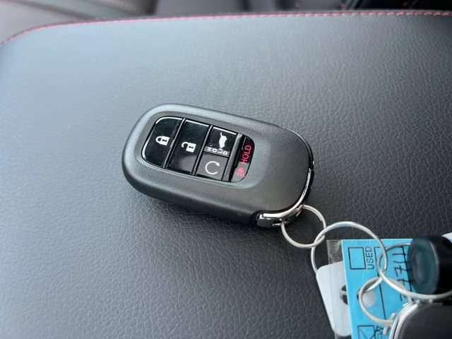 New 2026 Gray Pearl Honda Black Edition image 31