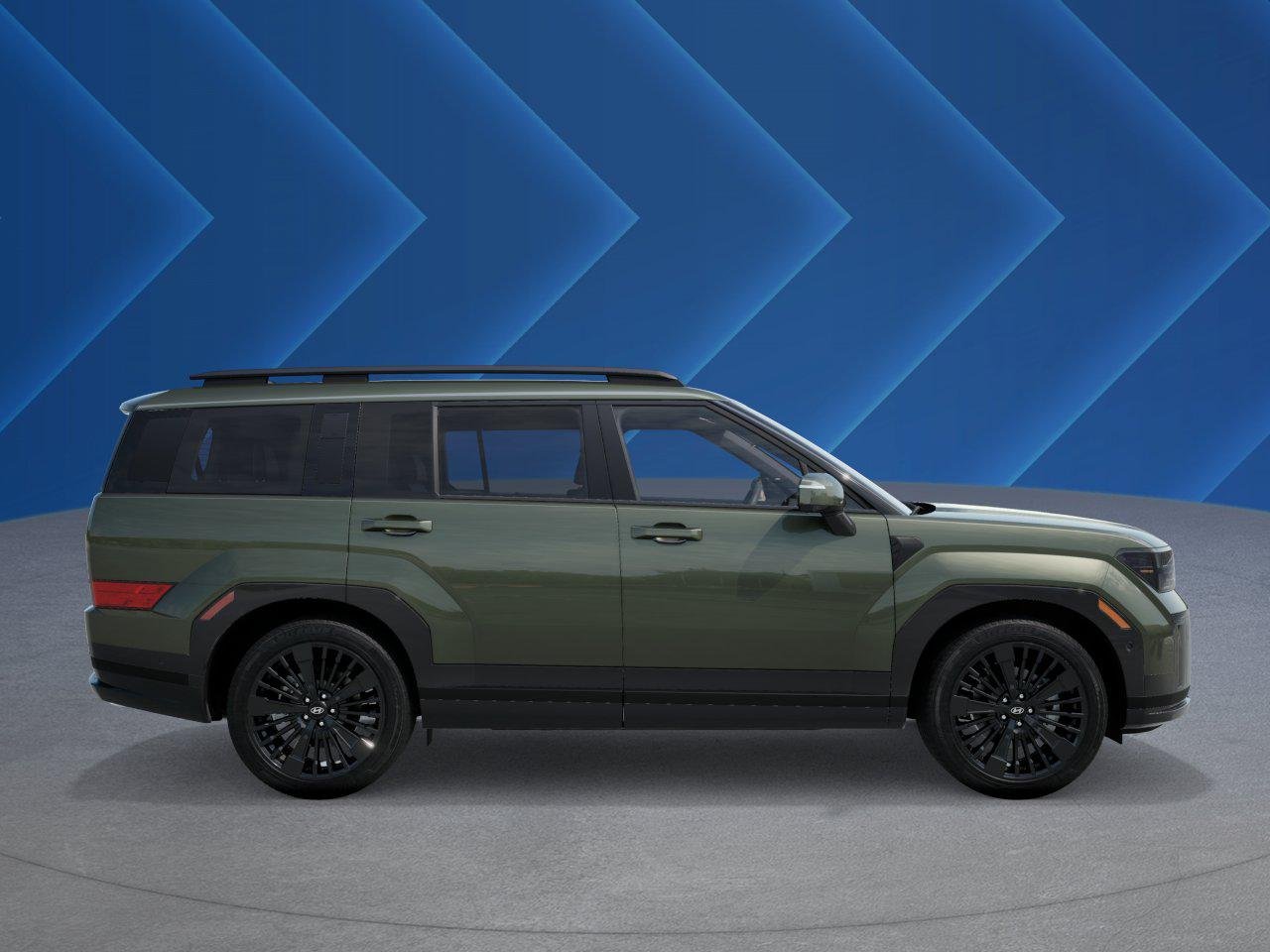 New 2026 Rockwood Green Hyundai Calligraphy image 26