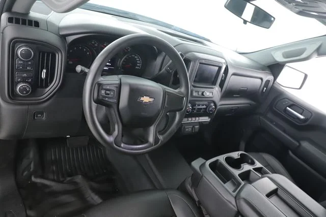 Used 2021 White Chevrolet WT image 17