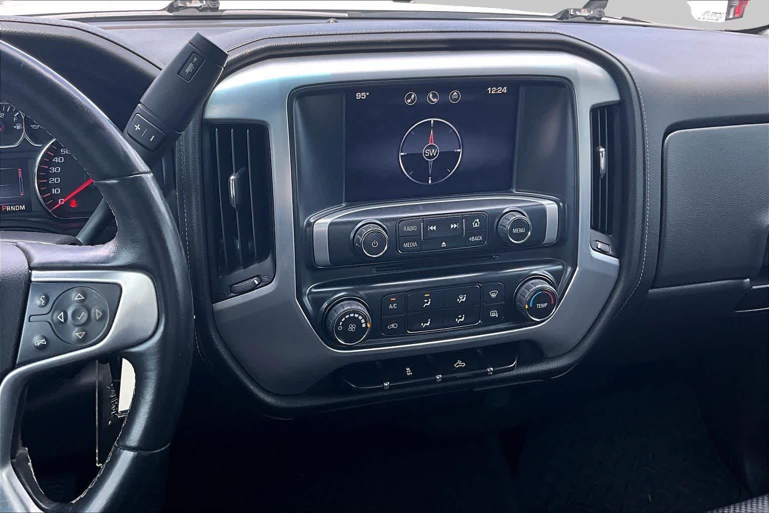 Used 2014 Summit White GMC SLE image 6