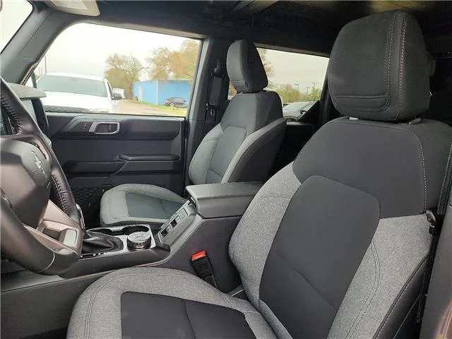 Used 2025 Gray Ford Big Bend 4x4 image 12
