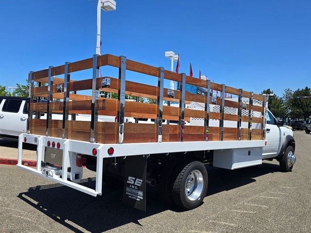 New 2026 Bright White Clearcoat RAM Tradesman image 4