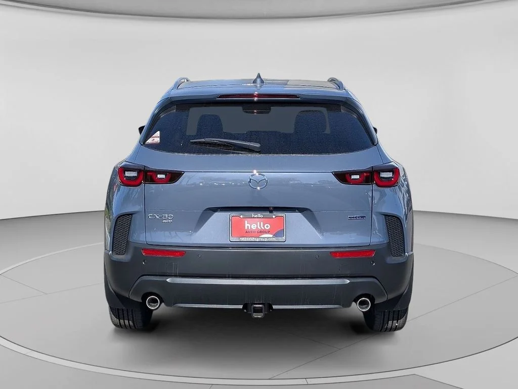 New 2026 Gray Mazda Premium Plus image 10