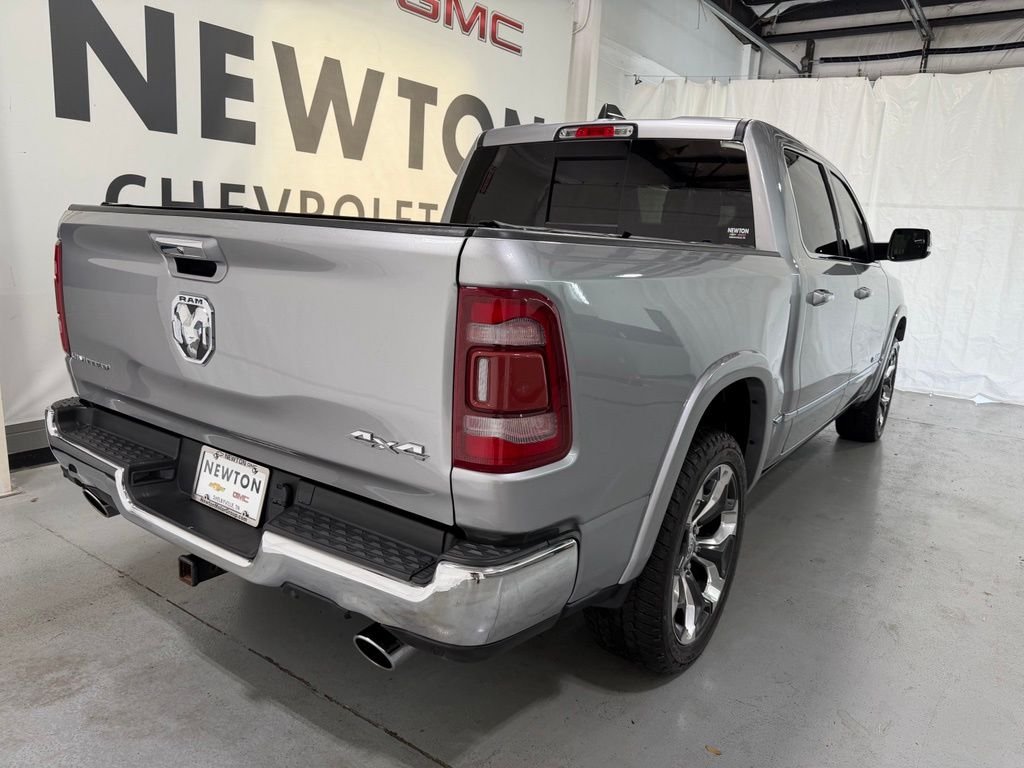 2022 RAM Ram 1500 Pickup Limited - Photo 38