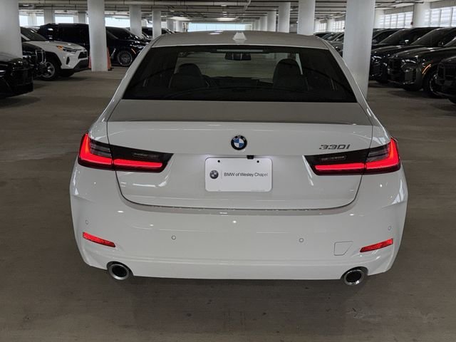 New 2026 Alpine White BMW 330i image 6