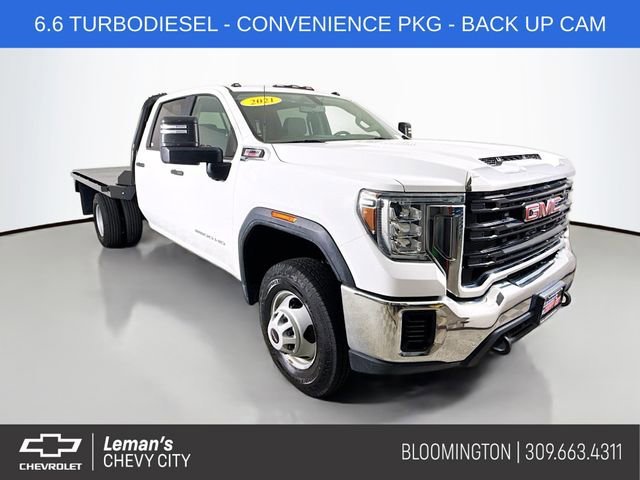 2021 GMC Sierra 2WD Crew Cab Standard Box's photo