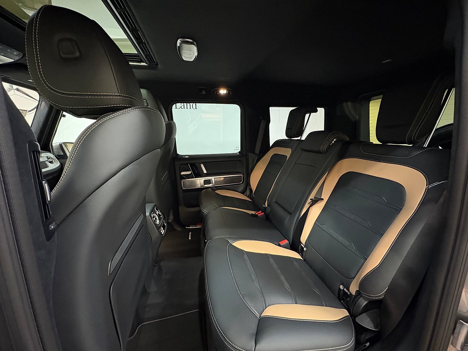 New 2027 Mojave Silver Mercedes-Benz AMG® G 63 image 69
