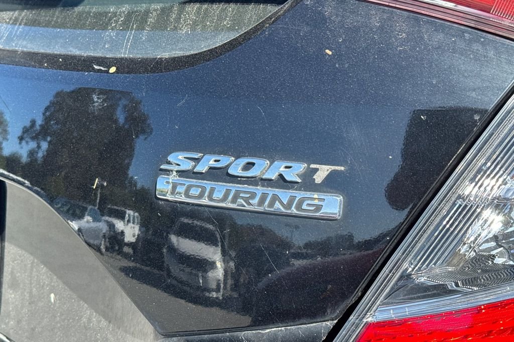 Used 2020 Black Honda Sport Touring image 7