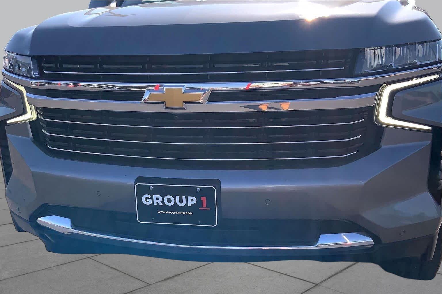 Used 2021 Satin Steel Metallic Chevrolet LT image 30