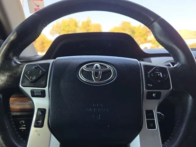 Used 2019 Silver Toyota Limited image 10