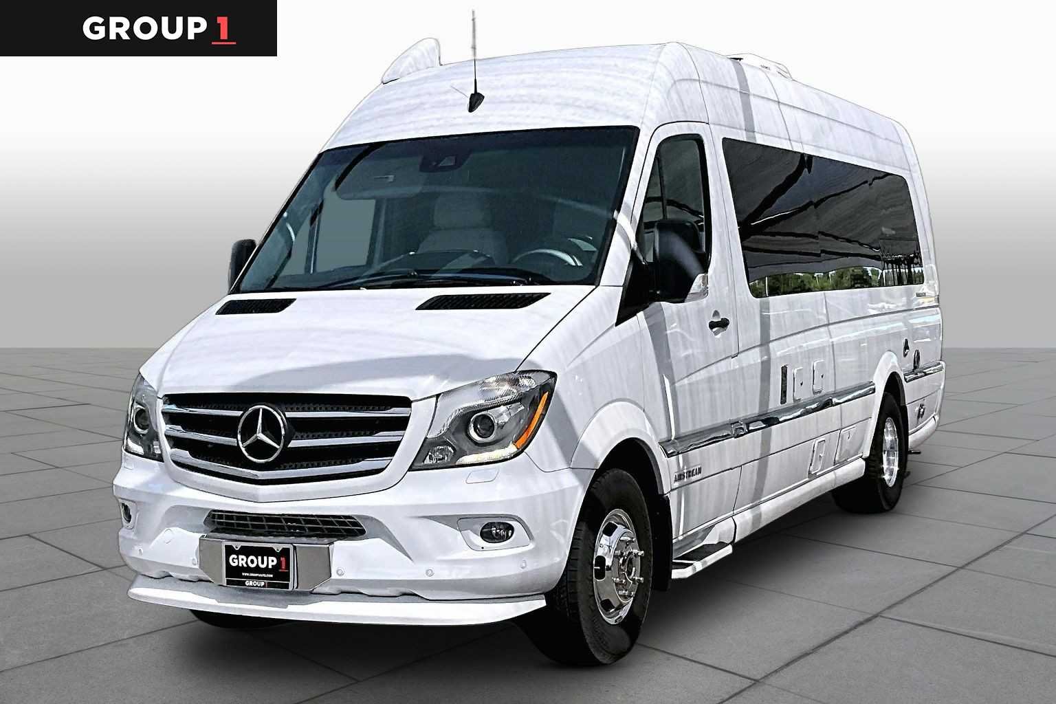 Pre-Owned 2017 Mercedes-Benz Sprinter Cab Chassis