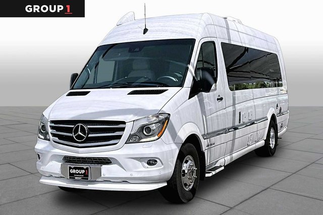 Pre-Owned 2017 Mercedes-Benz Sprinter Cab Chassis RWD Specialty Vehicle