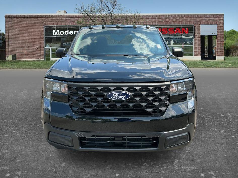 Used 2025 Shadow Black Ford XL image 6