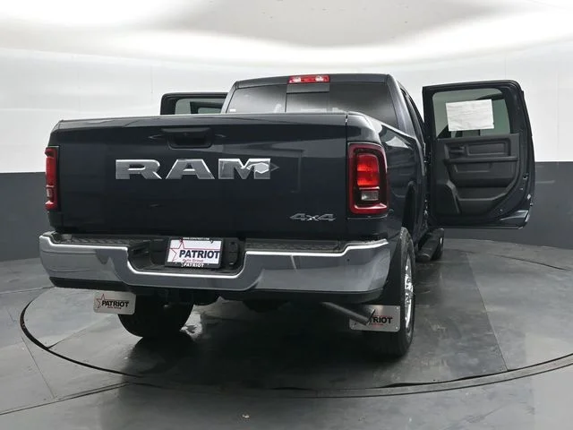New 2026 Forged Blue Metallic Exterior Paint RAM Tradesman image 48