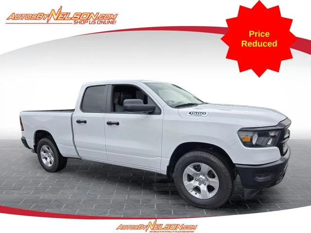 2023 Ram 1500 Tradesman