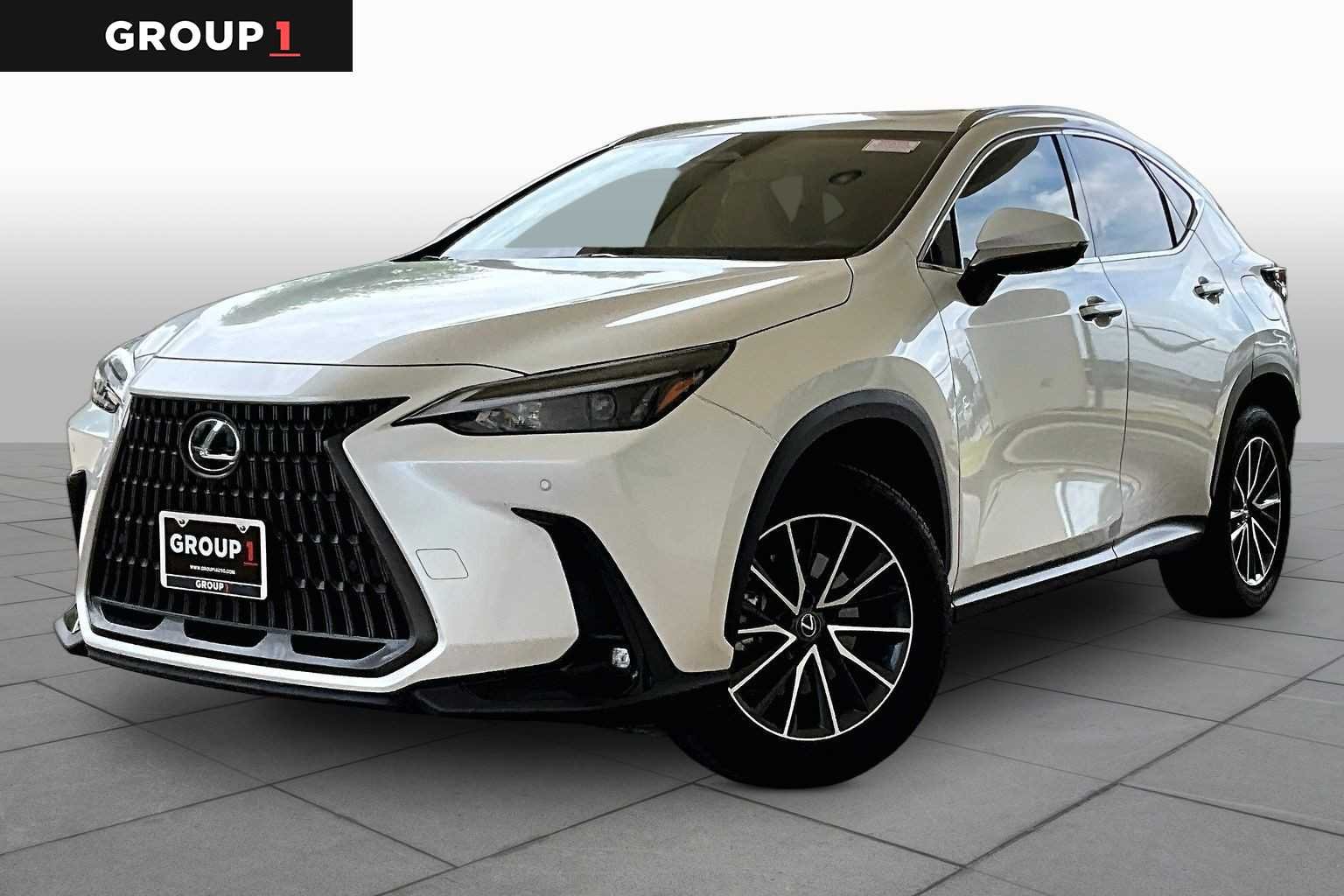 2025 Lexus NX 350 Premium