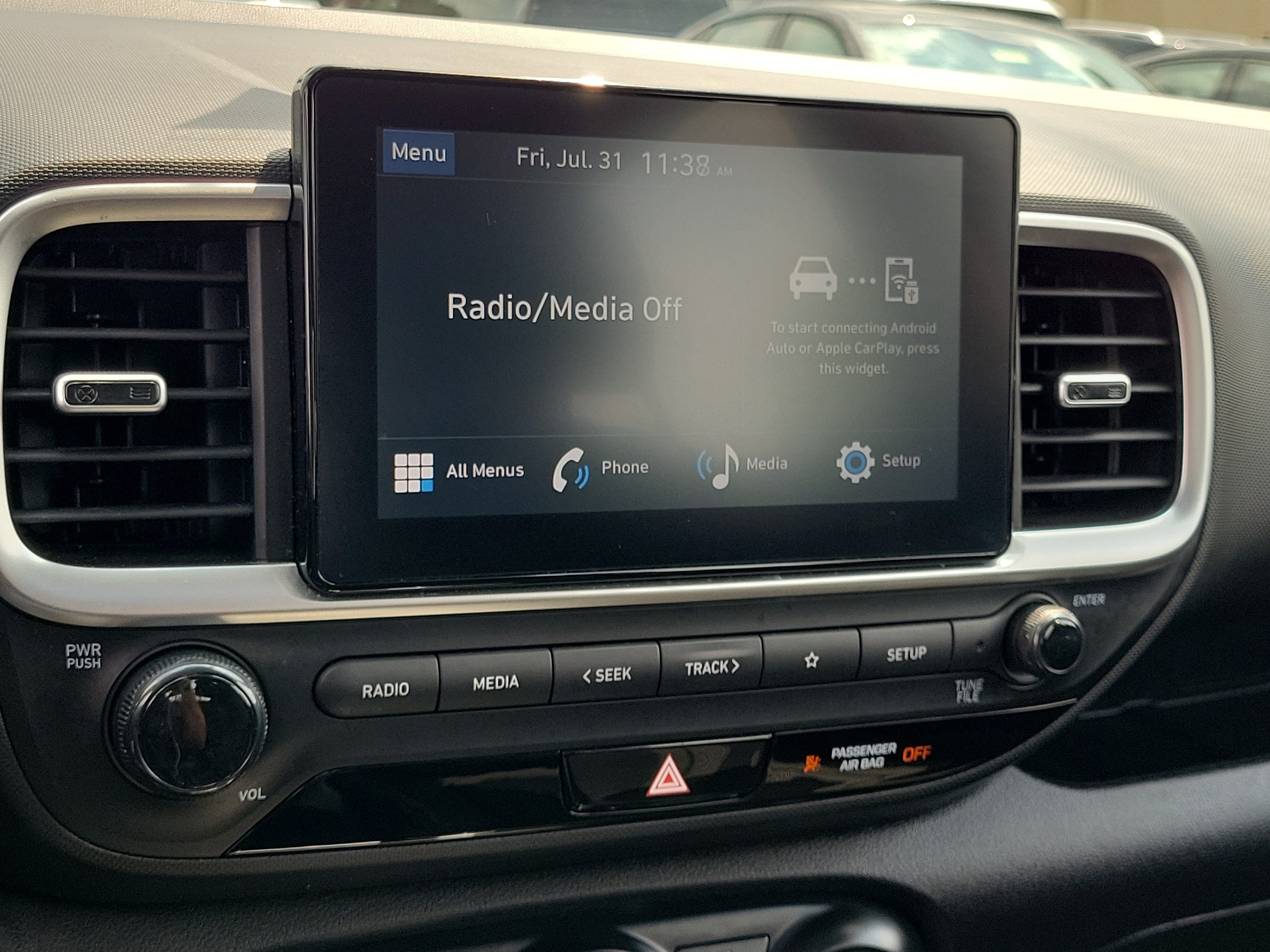 Certified Used 2025 Ecotronic Gray Hyundai SEL image 26