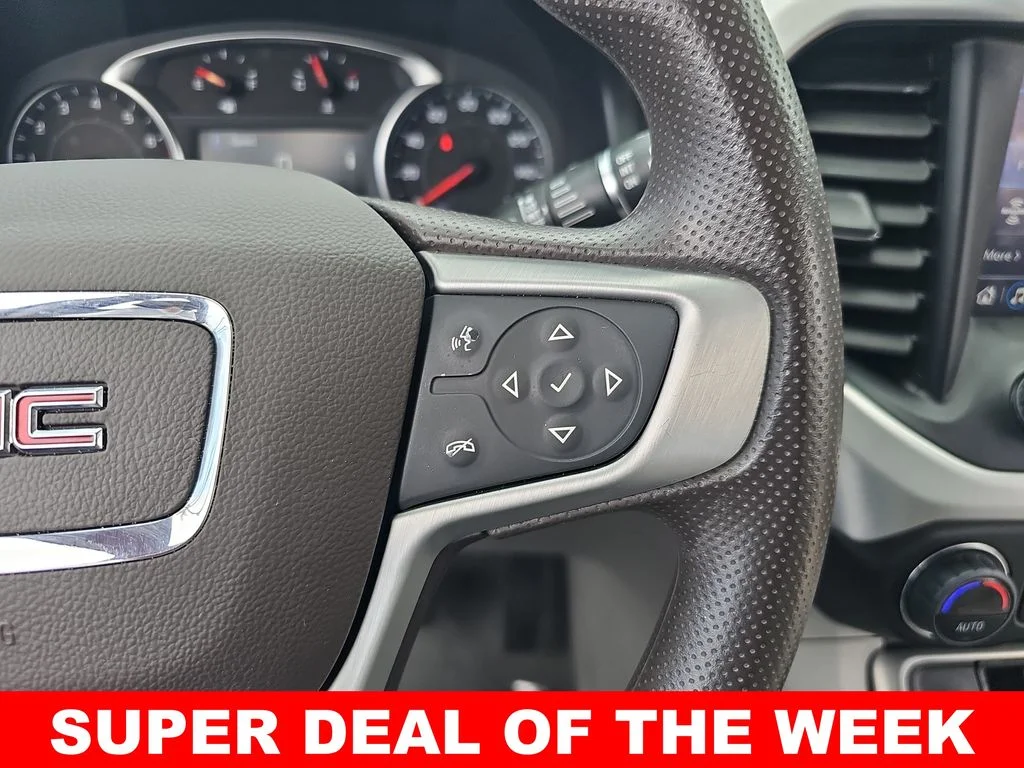 Used 2023 Gray GMC SLE image 19