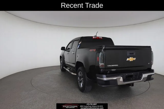 Used 2015 Black Chevrolet LT image 13