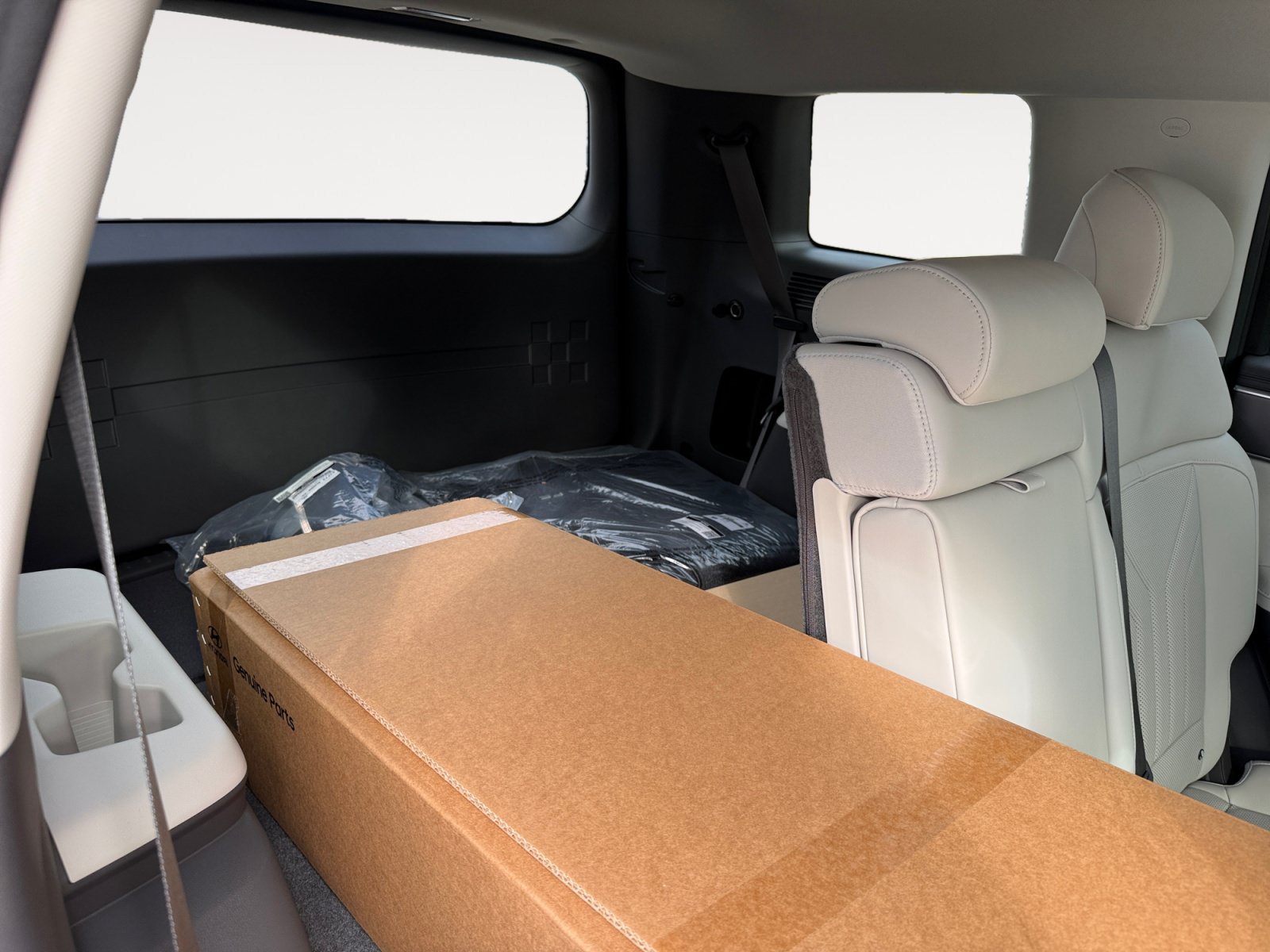 New 2026 Ecotronic Gray Hyundai SEL image 19