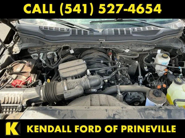 Used 2022 Gray Ford XL image 24