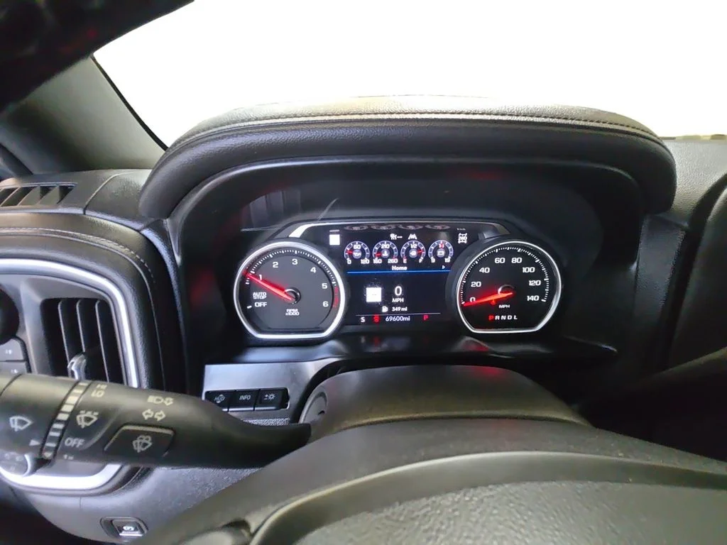 Used 2020 Gray Chevrolet High Country image 20