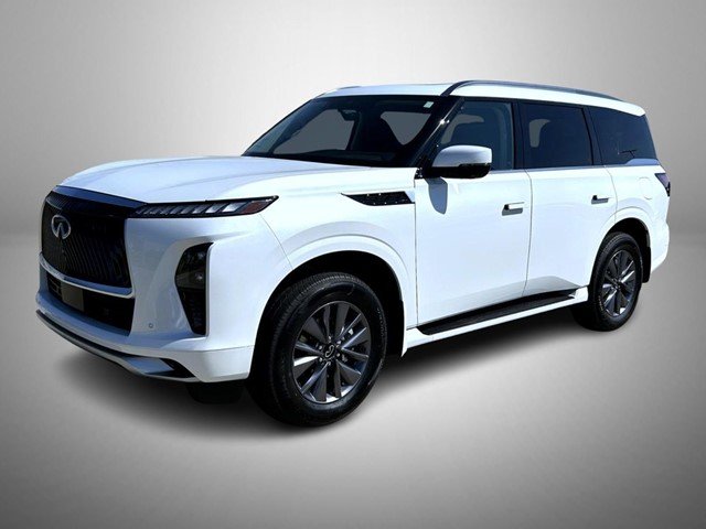 2026 INFINITI QX80 Pure 4WD