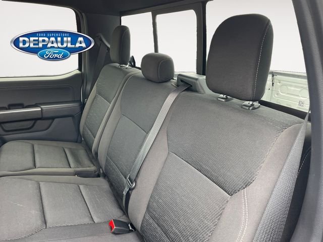 Certified Used 2023 White Ford XLT image 37