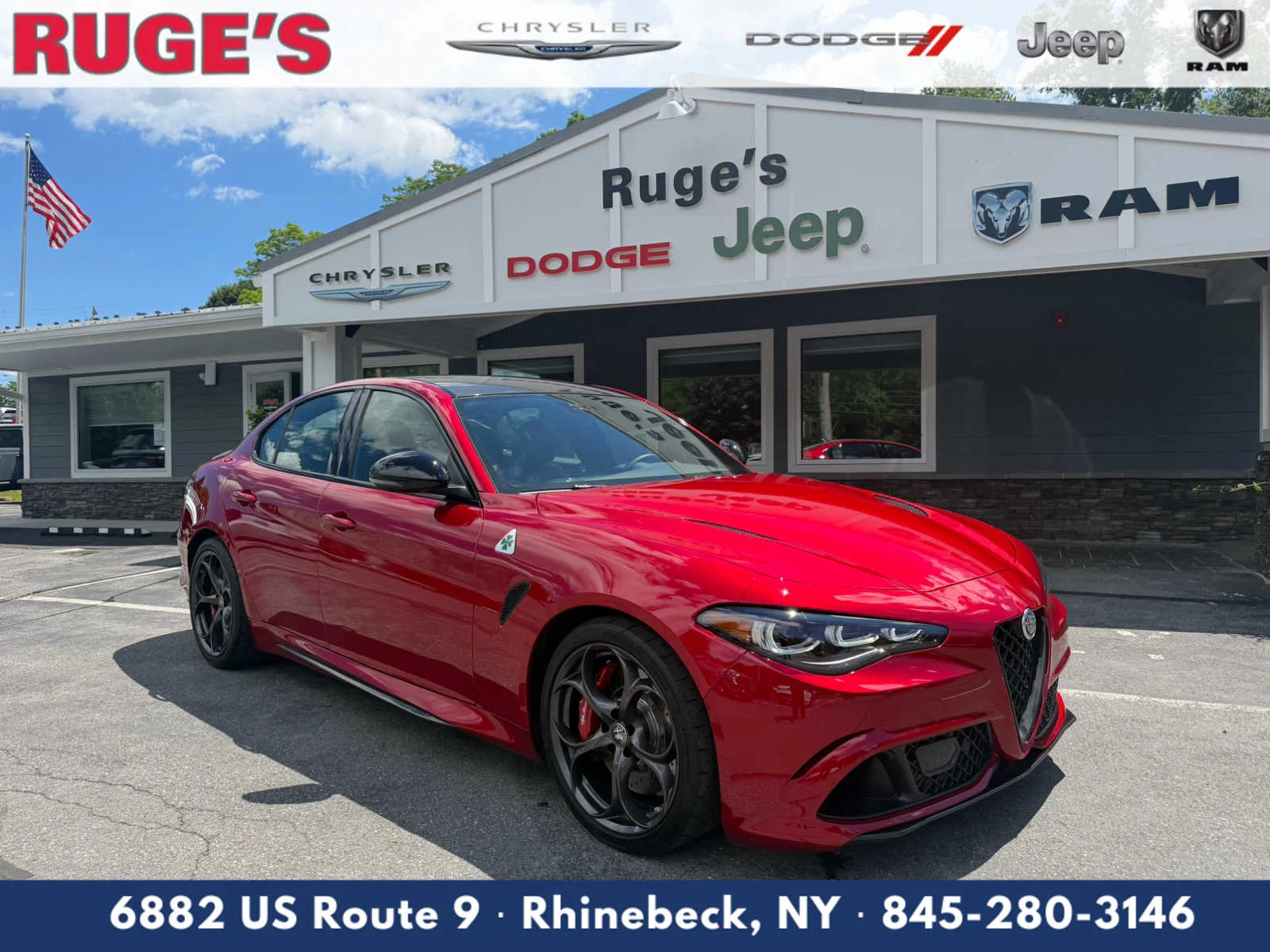 2024 Alfa Romeo Giulia