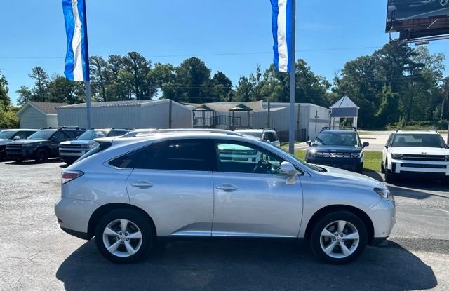 Used 2014 Lexus RX 350 with VIN 2T2BK1BA5EC233217 for sale in New Bern, NC