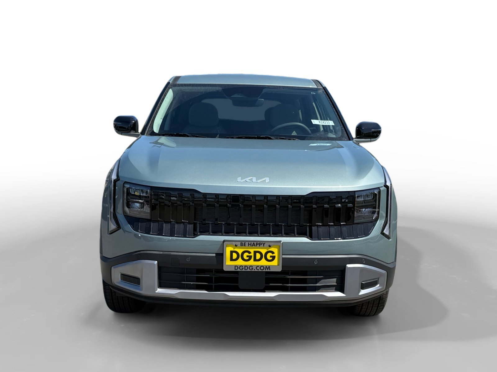 New 2027 Iceberg Green Kia S image 8