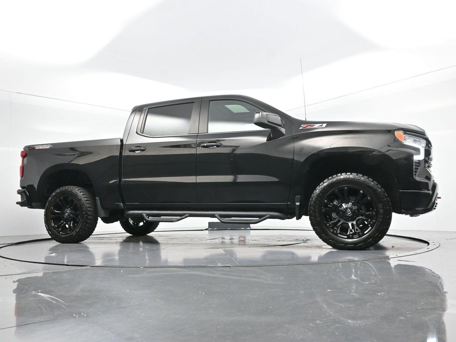 Used 2022 Black Chevrolet LT Trail Boss image 39