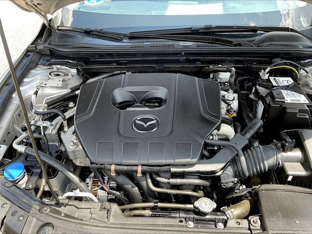 Used 2025 Silver Mazda 2.5 S Select Sport image 30