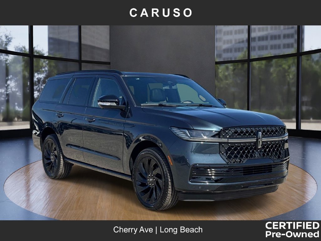 2026 Lincoln Navigator Reserve