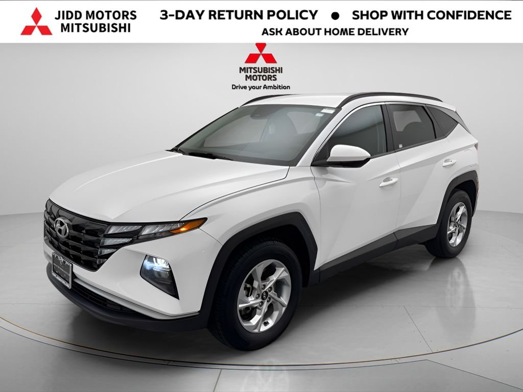 2024 Hyundai Tucson SEL AWD's photo