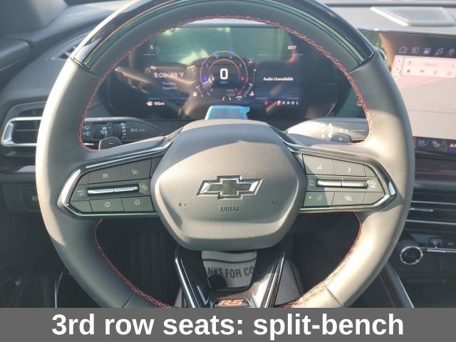 New 2027 Mosaic Black Metallic Chevrolet RS image 17