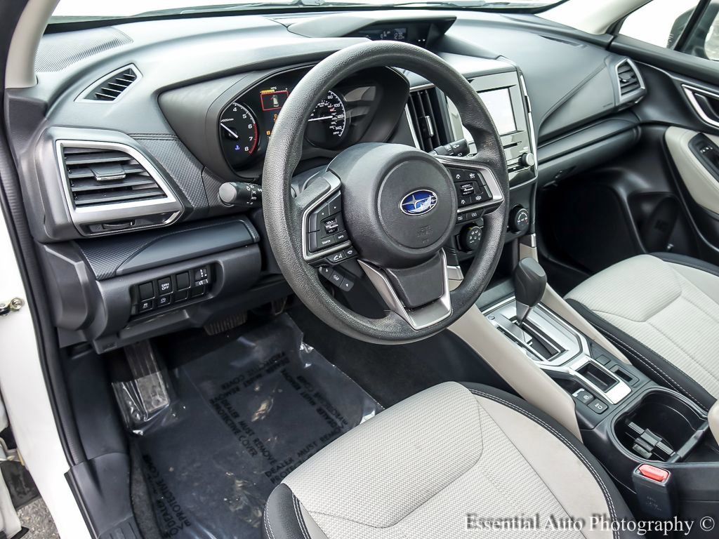 2022 SUBARU FORESTER - Image 9