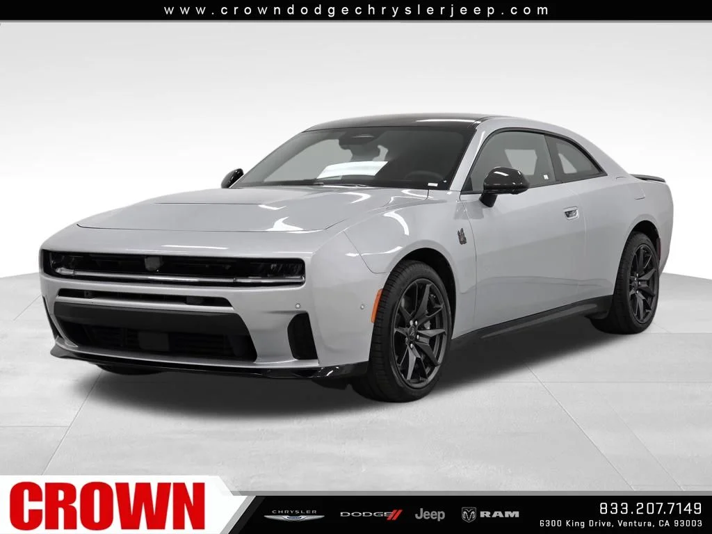 2026 Dodge Charger Scat Pack Plus AWD's photo