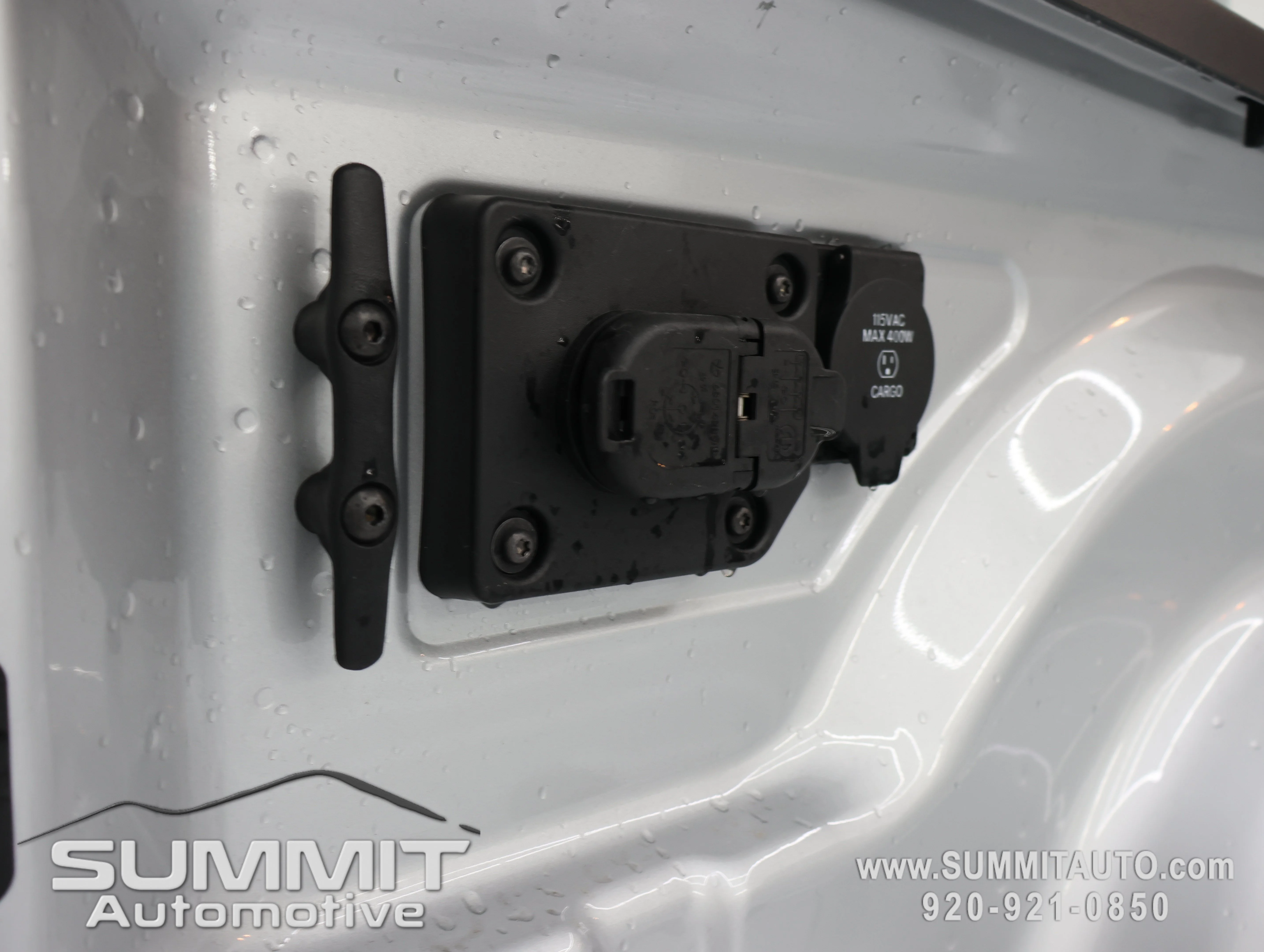 New 2026 Silver-Zynith Exterior Paint RAM Tradesman image 29