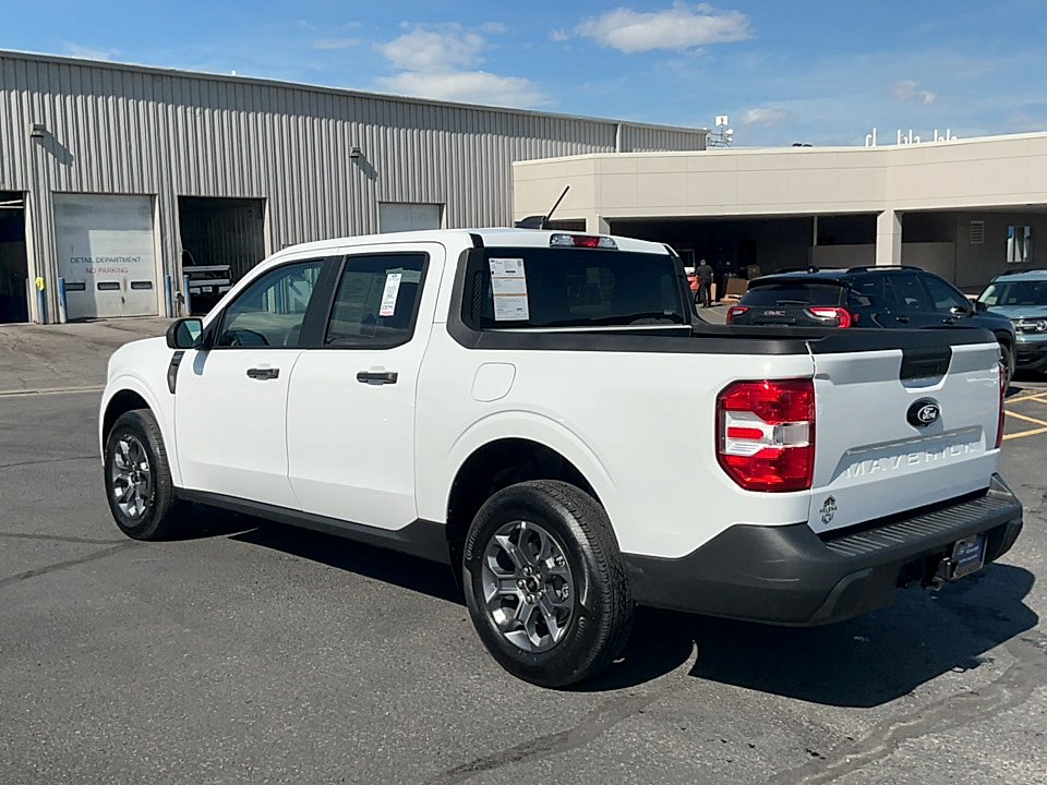 Used 2026 White Ford XLT image 6