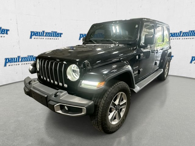 2018 Jeep Wrangler Unlimited