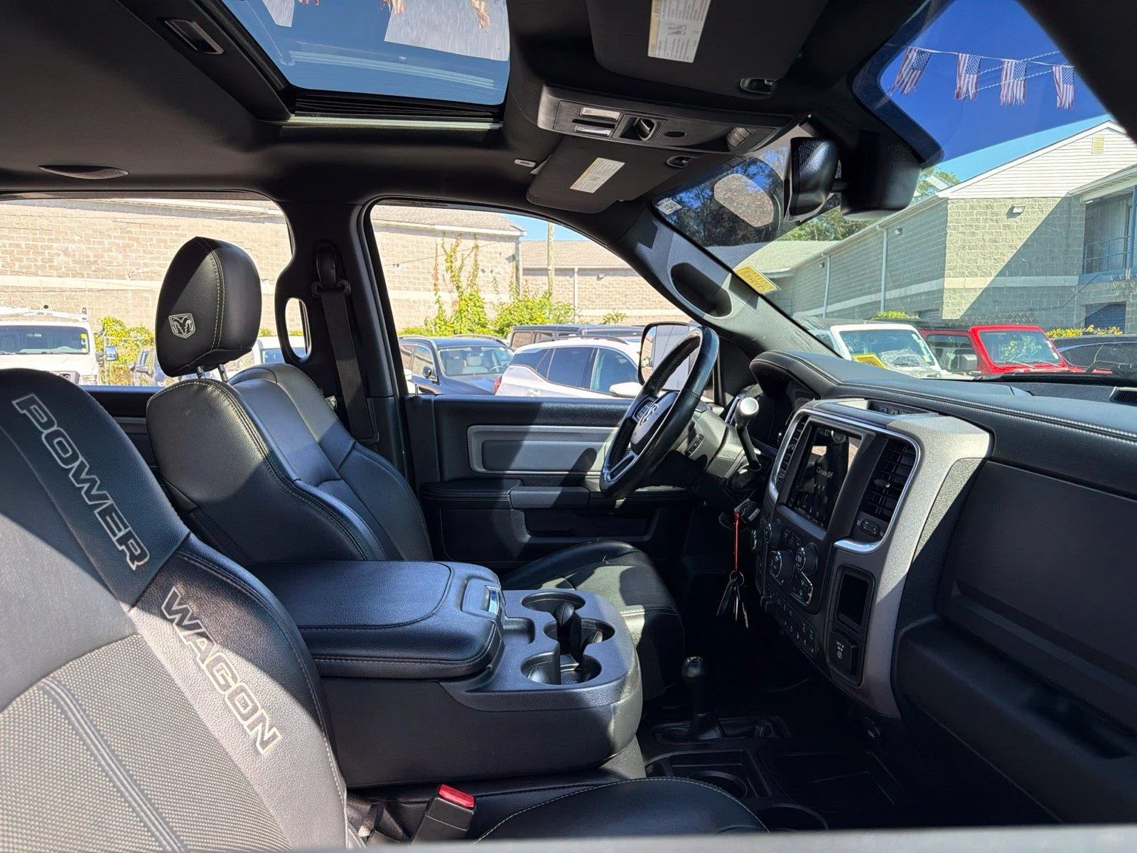 2018 RAM Ram 2500 Pickup Power Wagon - Photo 12