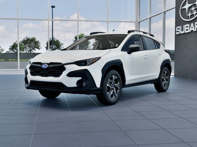 New 2026 CRYSTAL WHITE PEARL Subaru Premium image 2