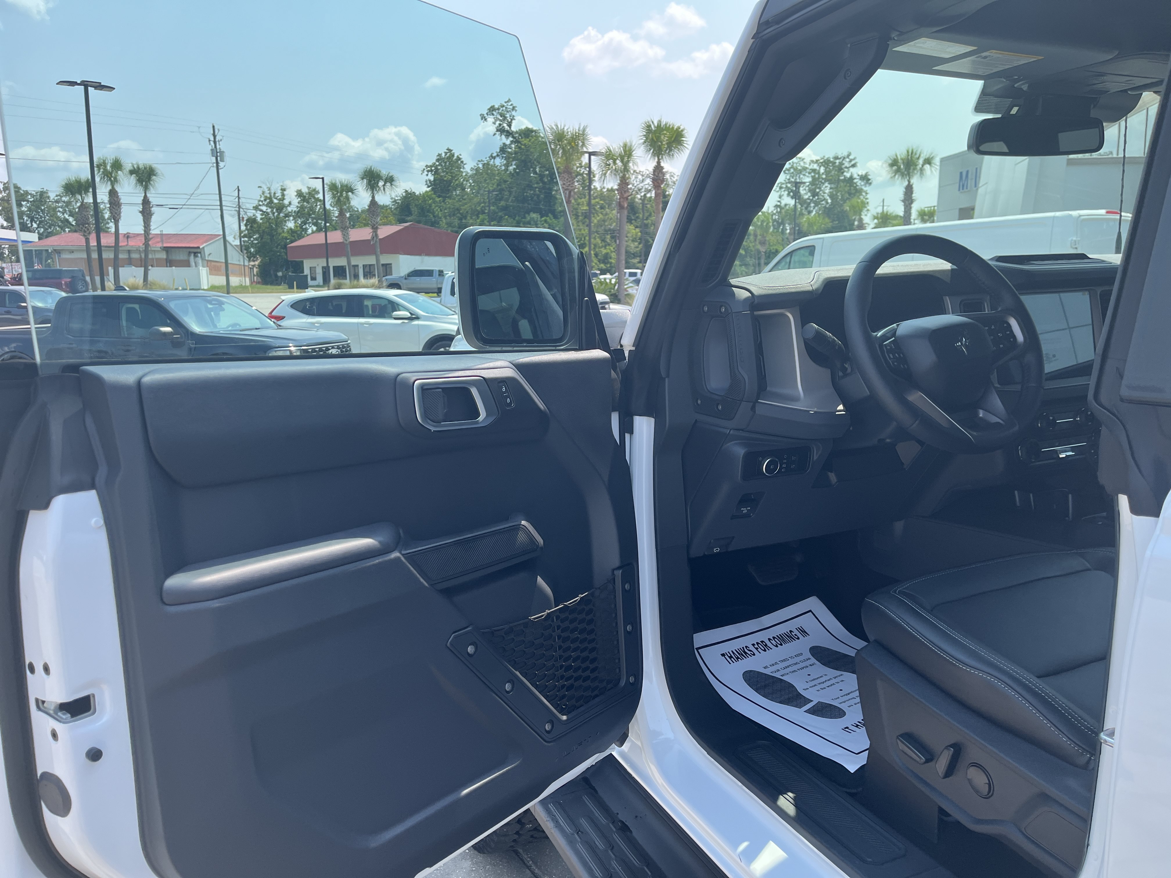 New 2026 Oxford White Ford Outer Banks® image 11