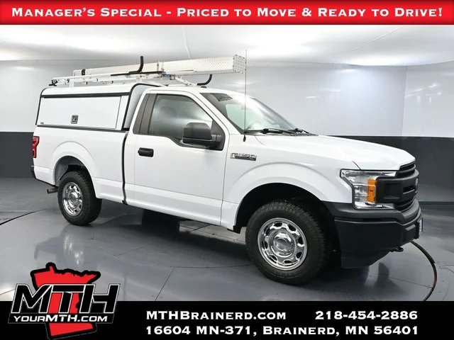 2019 Ford F-150 XL