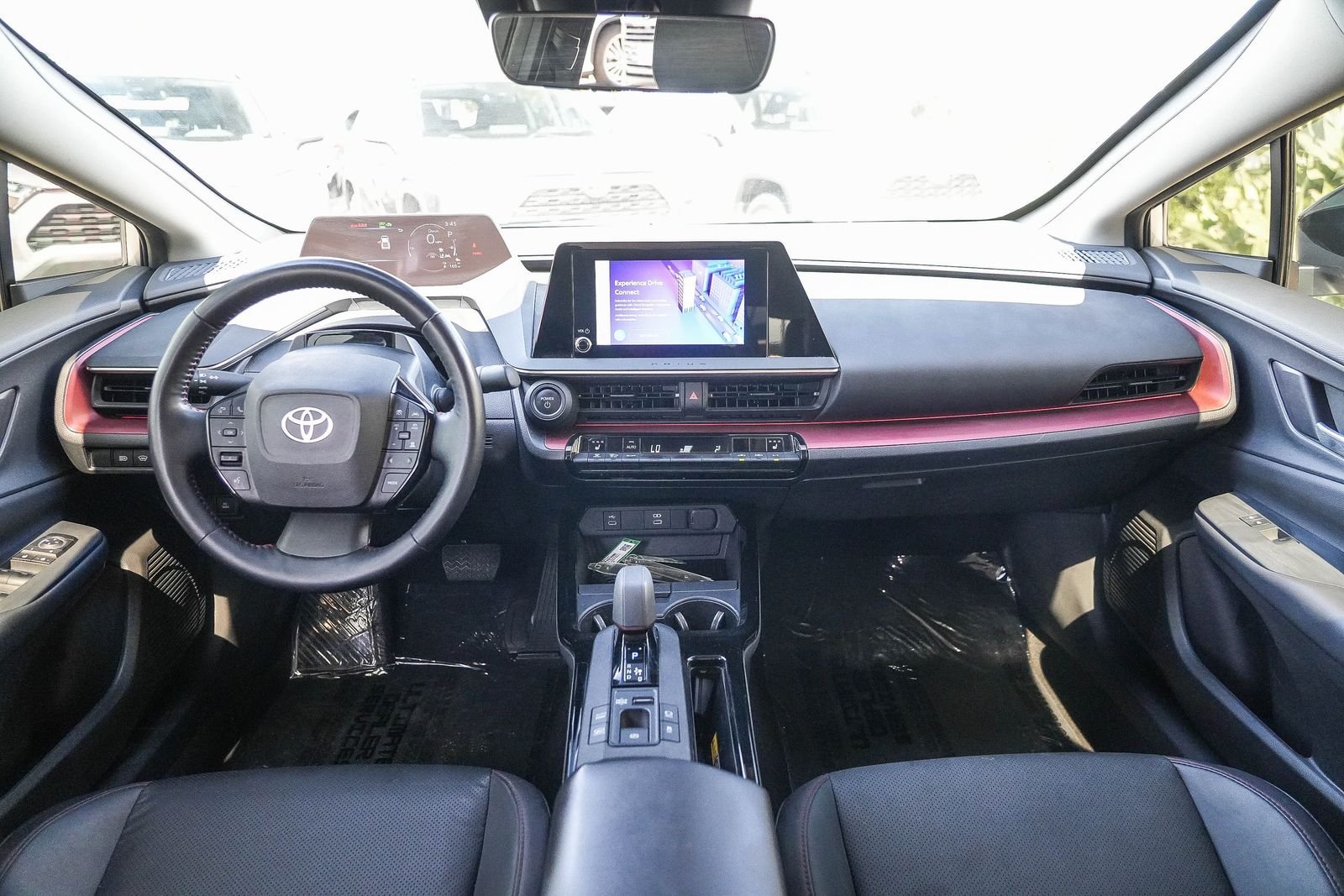 Certified Used 2023 Silver Toyota XSE image 12