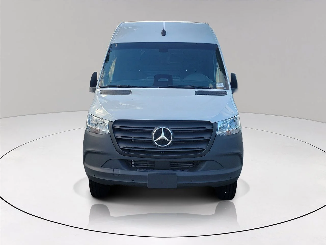 New 2026 Arctic White Mercedes-Benz Cargo 170 WB image 2
