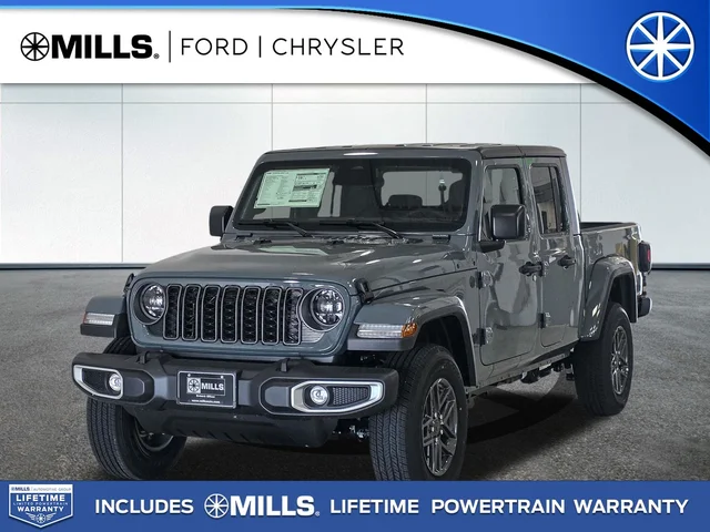 2026 Jeep Gladiator Sport S